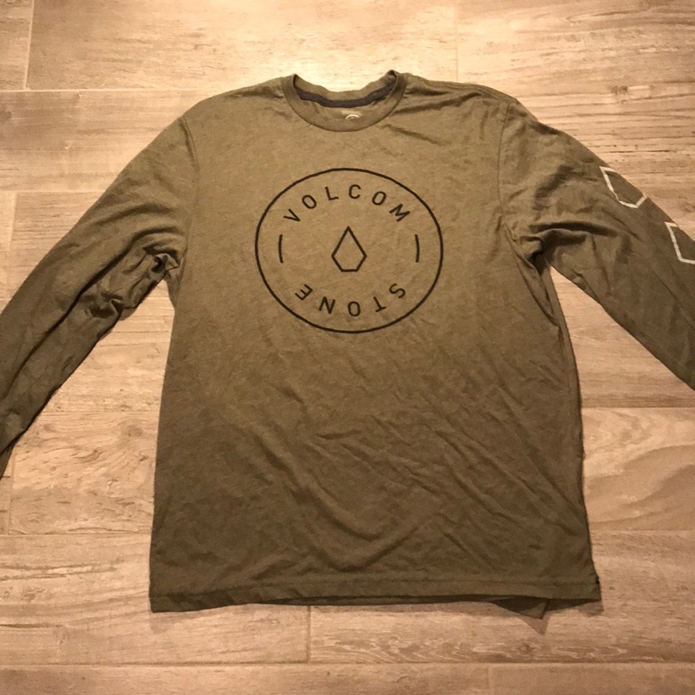 volcom surf shirt!
